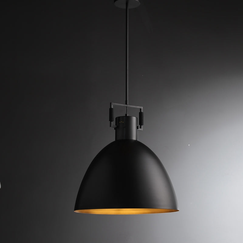 Funda Metal Cloche Kitchen Pendants