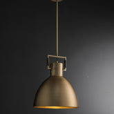 Funda Metal Cloche Kitchen Pendants