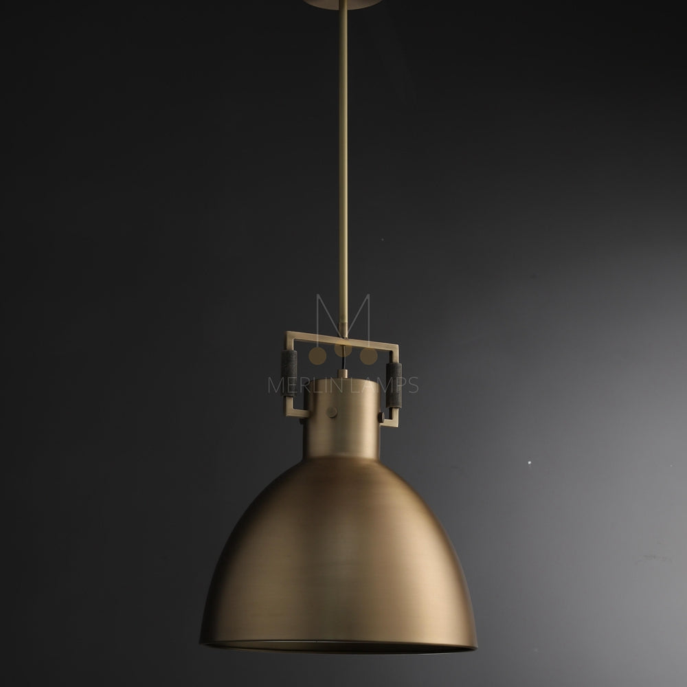 Funda Metal Cloche Kitchen Pendants