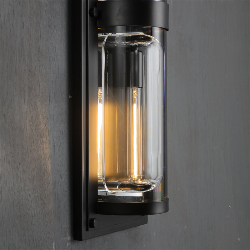 Sherida Grand Round Wall Sconce, Indoor Wall Lamp Fixture