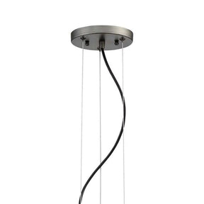Industrial Dome Shade Pendant