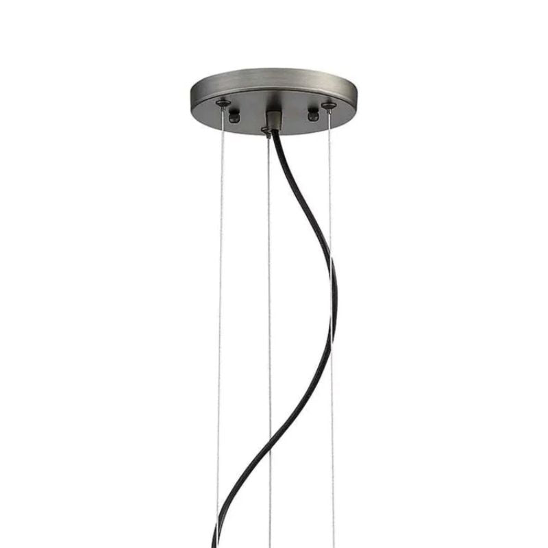 Industrial Dome Shade Pendant