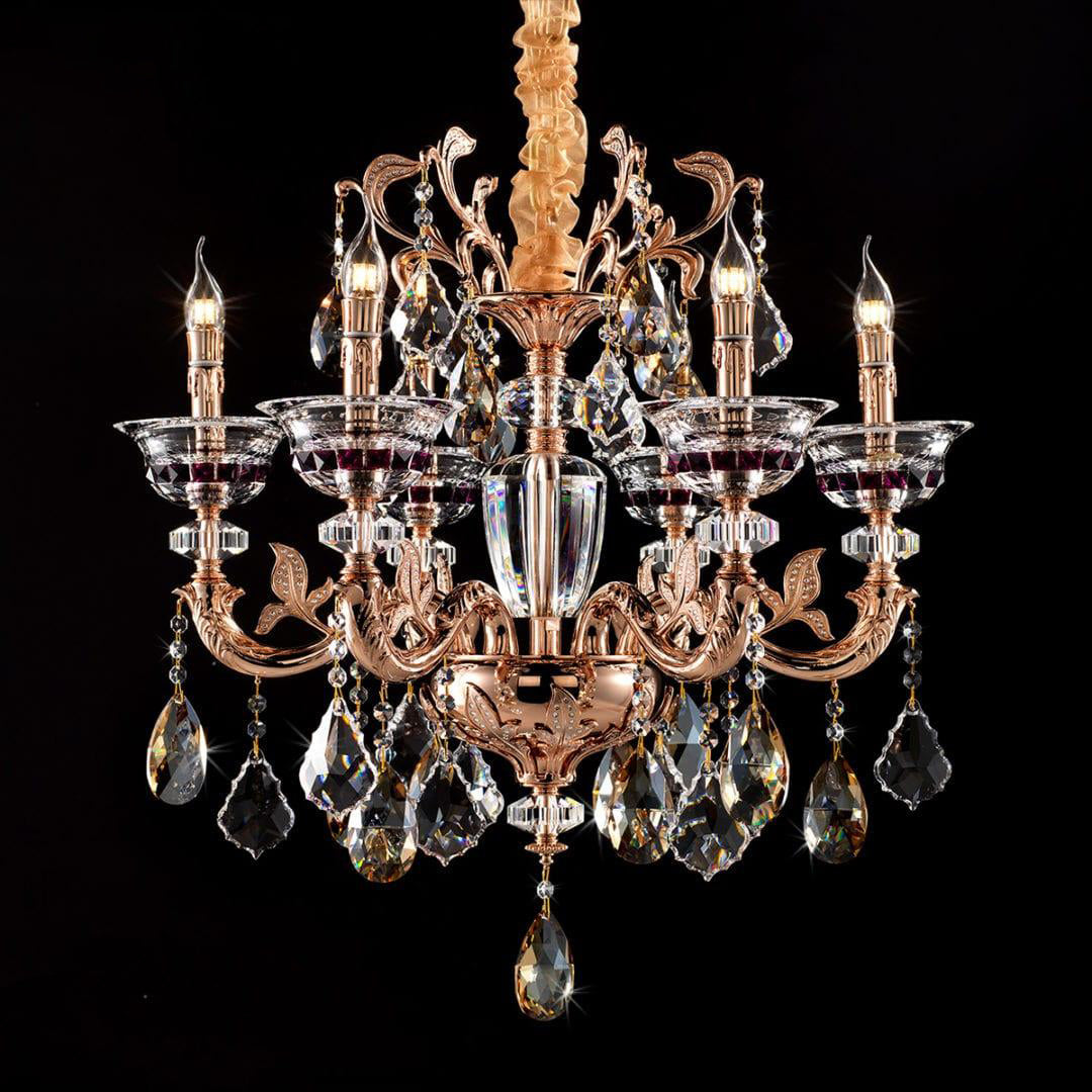 Maria Crystal Classic Chandelier 27
