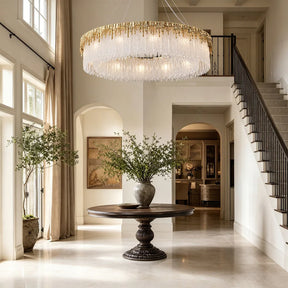 Luxury Round Chandelier