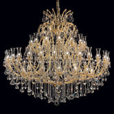 Maria theresa crystal chandelier for living room