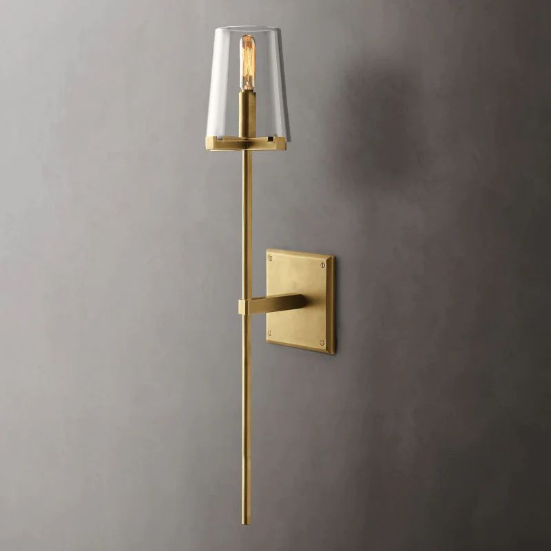 Karous Torch Wall Sconce