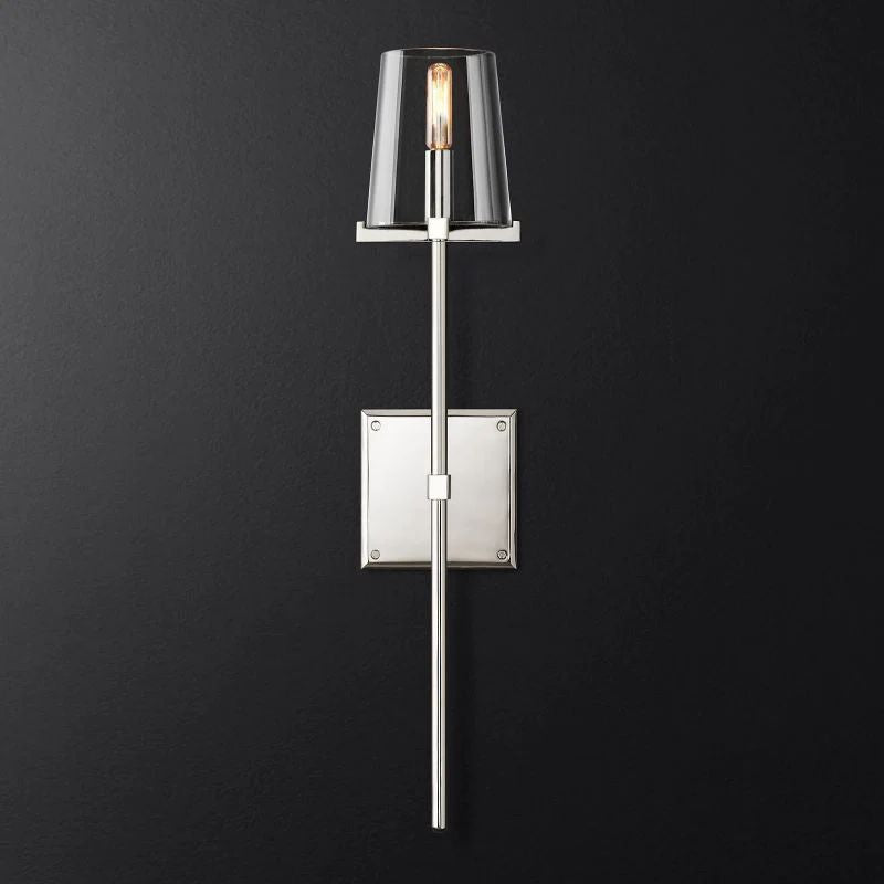 Karous Torch Wall Sconce