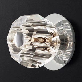Kelly Glass Petite Wall Sconce