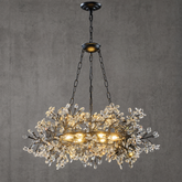 Pendant Light in a bedroom