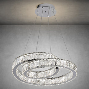 Lacrima Crystal Chandelier