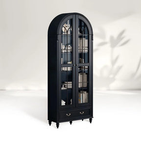 Hattie Ⅱ Glass Cabinet