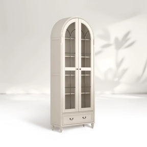 Hattie Ⅱ Glass Cabinet
