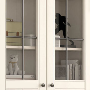 Hattie Ⅱ Glass Cabinet