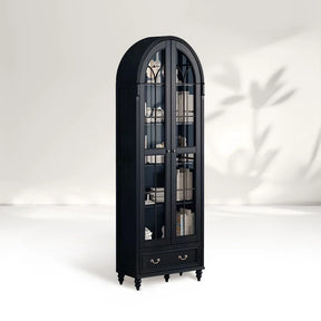 Hattie Ⅱ Glass Cabinet