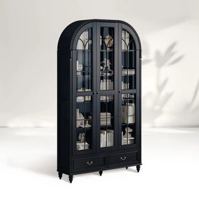 Hattie Ⅱ Glass Cabinet