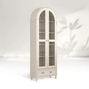 Hattie Ⅱ Glass Cabinet