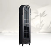 Hattie Ⅱ Glass Cabinet