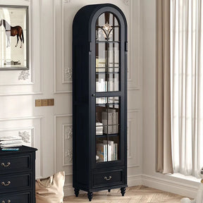 Hattie Ⅱ Glass Cabinet