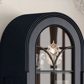 Hattie Ⅱ Glass Cabinet