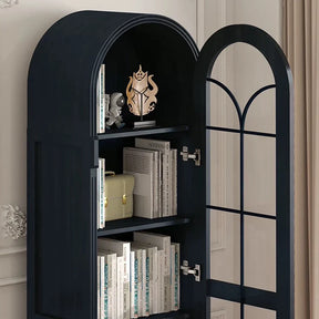 Hattie Ⅱ Glass Cabinet