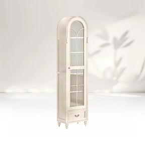 Hattie Ⅱ Glass Cabinet