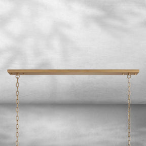 Leyland Rectangular Chandelier 60''72''