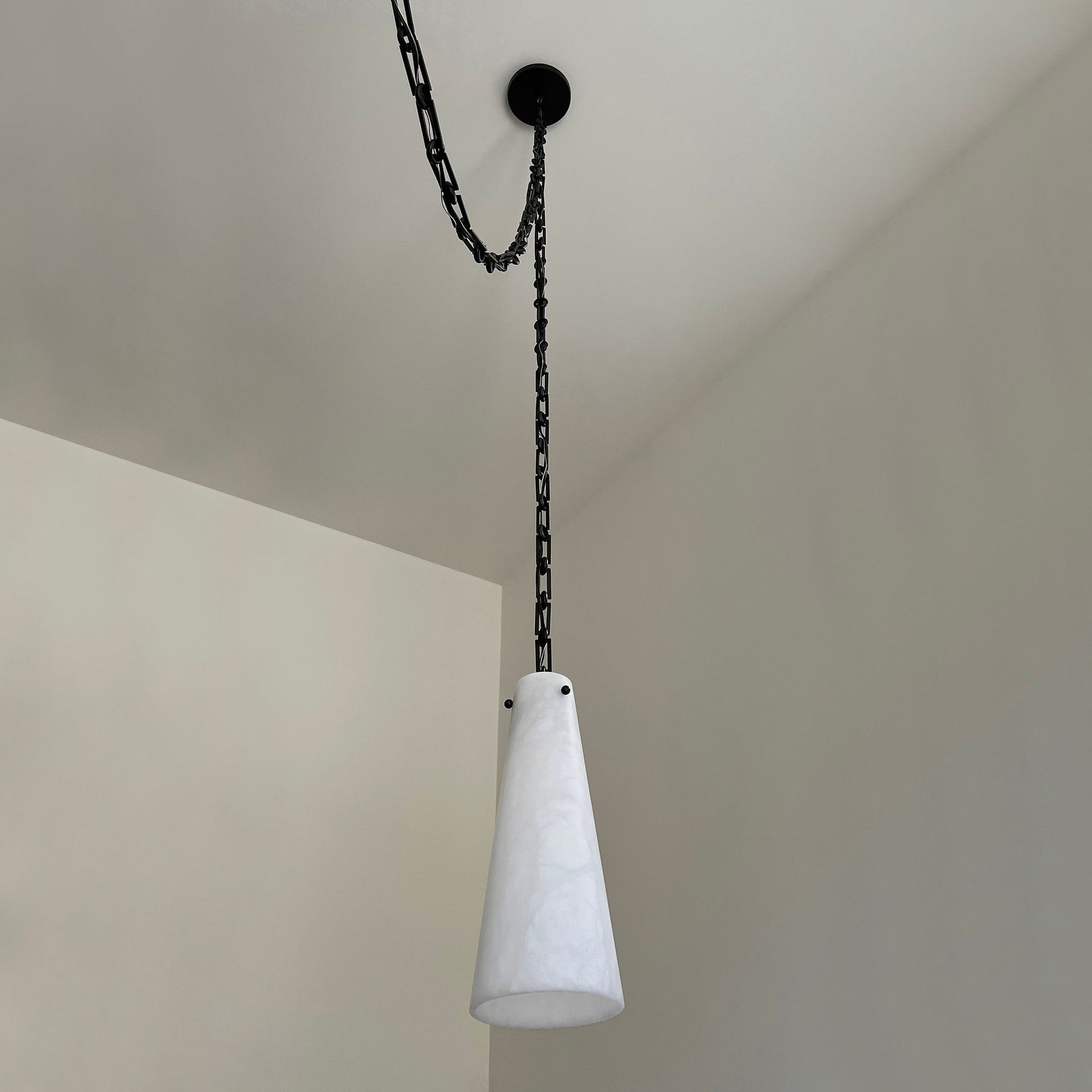 Cassie Alabaster Chandelier