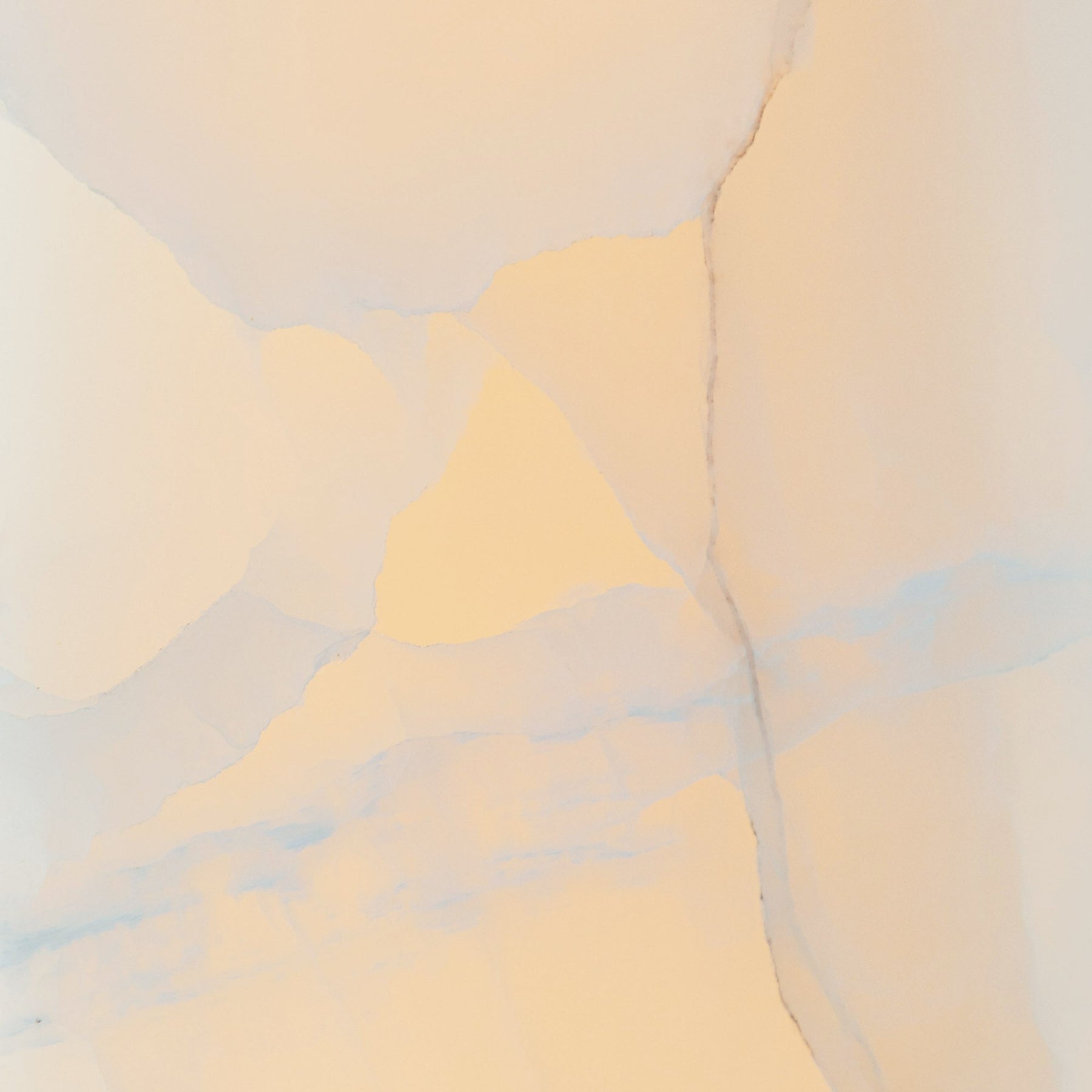 Luxembourg Alabaster Chandelier