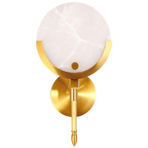Luxus Alabaster Wall Lamp