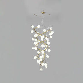 Lysandra Cascade Stairs Chandelier