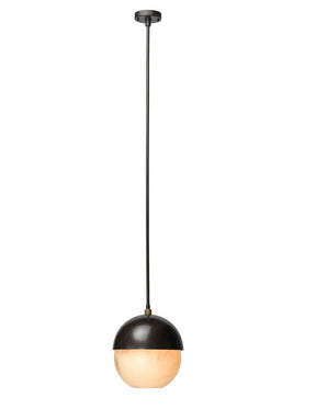 Maelis Alabaster Pendant Lamp for Kitchen Island