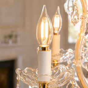 Nadine 15 Lights Maria Theresa Crystal Chandelier