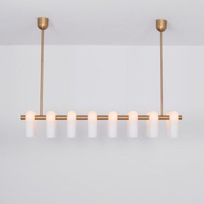 Odyssey Linear Modern Chandelier - Schwung