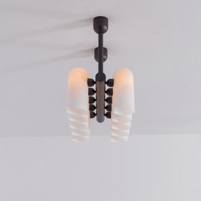 Odyssey Linear Modern Chandelier - Schwung