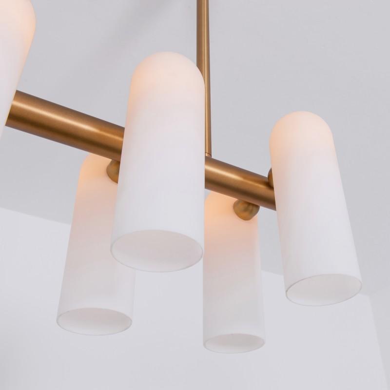 Odyssey Linear Modern Chandelier - Schwung