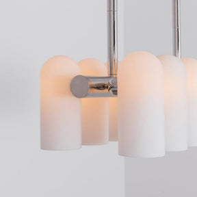 Odyssey Linear Modern Chandelier - Schwung