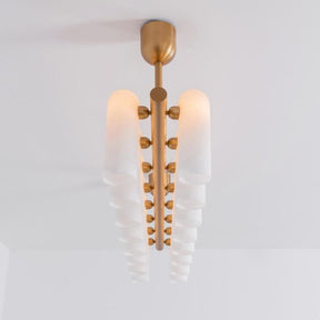 Odyssey Linear Modern Chandelier - Schwung