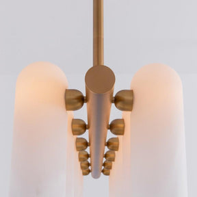 Odyssey Linear Modern Chandelier - Schwung