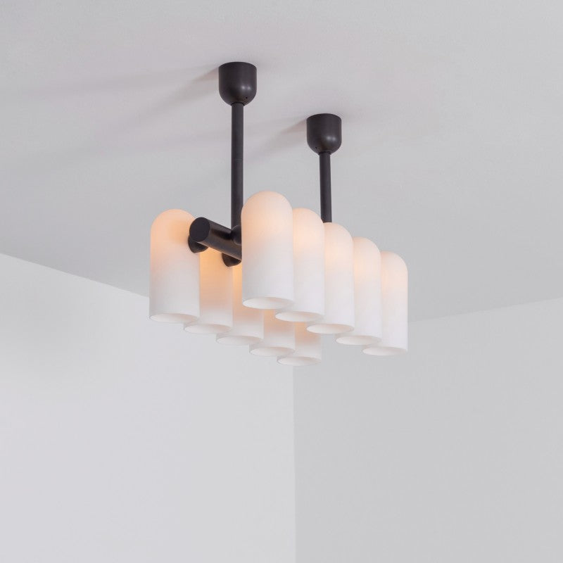 Odyssey Linear Modern Chandelier - Schwung