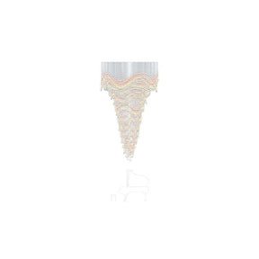Pearl Curtain Customize Chandelier