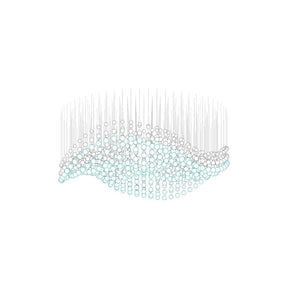 Pearl Curtain Customize Chandelier