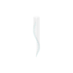 Pearl Curtain Customize Chandelier