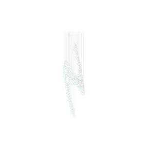 Pearl Curtain Customize Chandelier