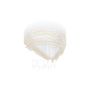 Pearl Curtain Customize Chandelier