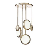 Pendulum Modern Chandelier - Villa Lumi