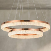 Penombra Ring Duo Chandelier