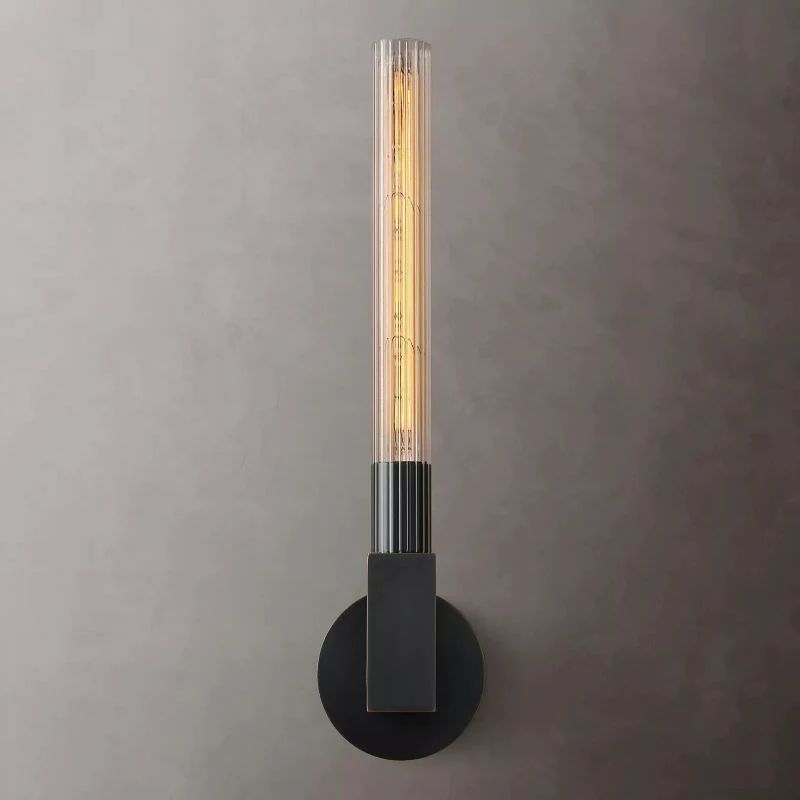 Pulse Glass Wall Sconce