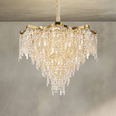 Pianeta Crystal Chandelier