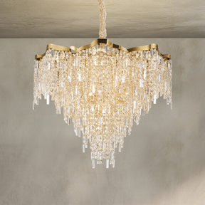 Pianeta Crystal Chandelier