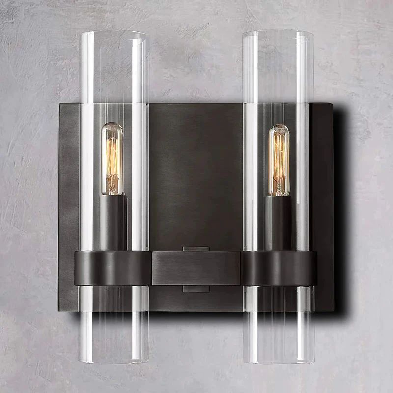 Rachel Double Sconce